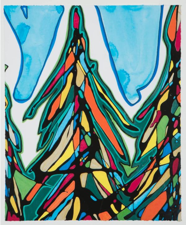 Torquato - Stained Glass Forest