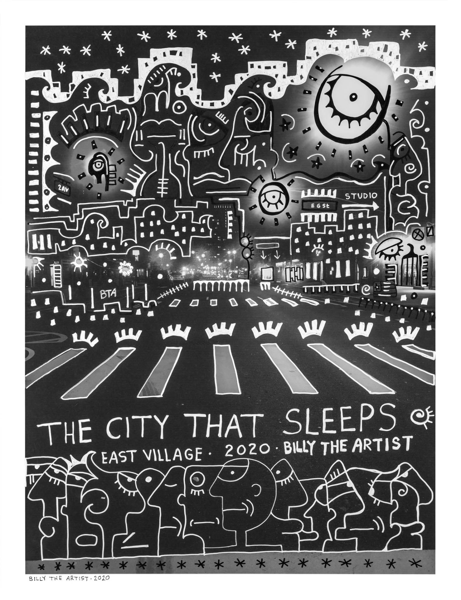 The City that Sleeps